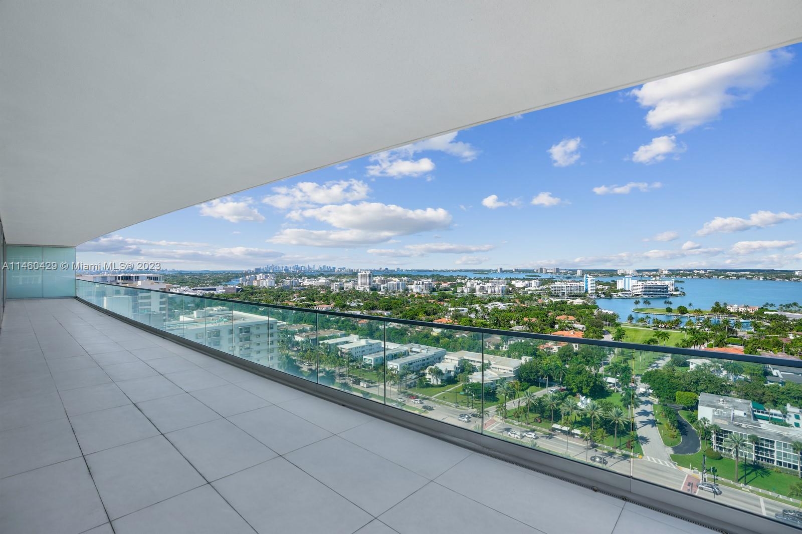 OCEANA BAL HARBOUR CONDO - Residential