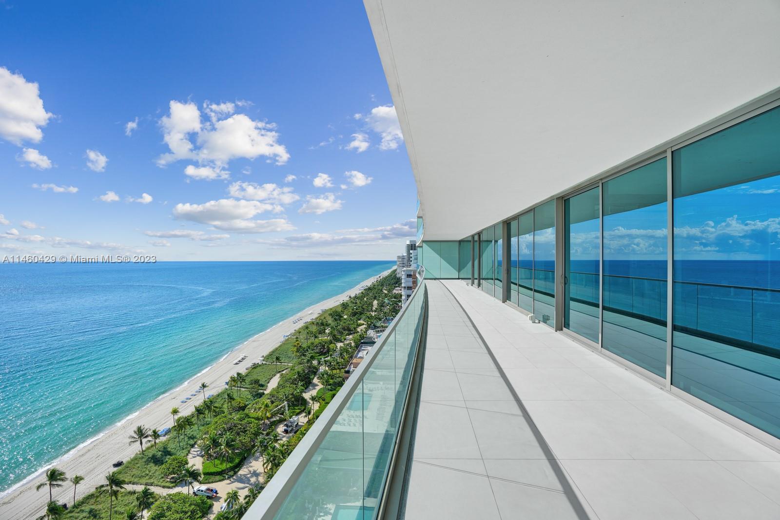 OCEANA BAL HARBOUR CONDO - Residential