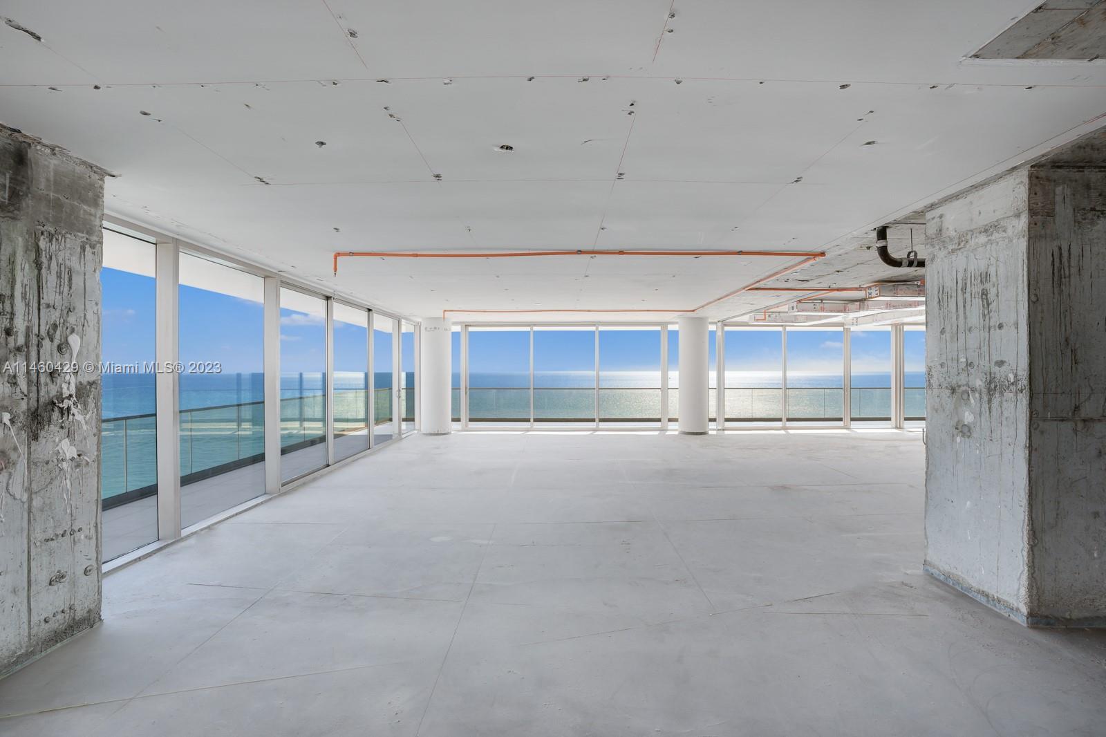 OCEANA BAL HARBOUR CONDO - Residential