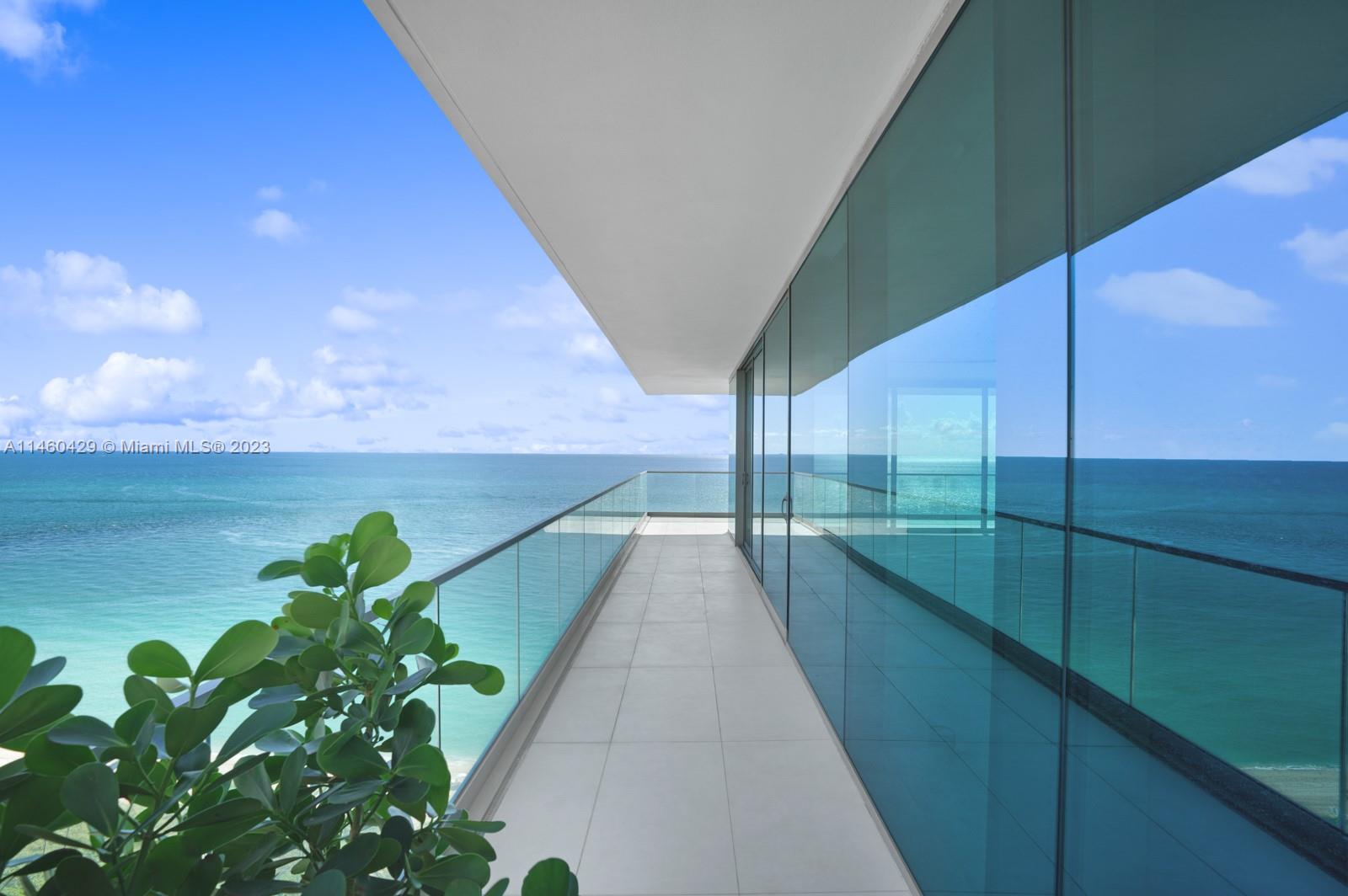 OCEANA BAL HARBOUR CONDO - Residential