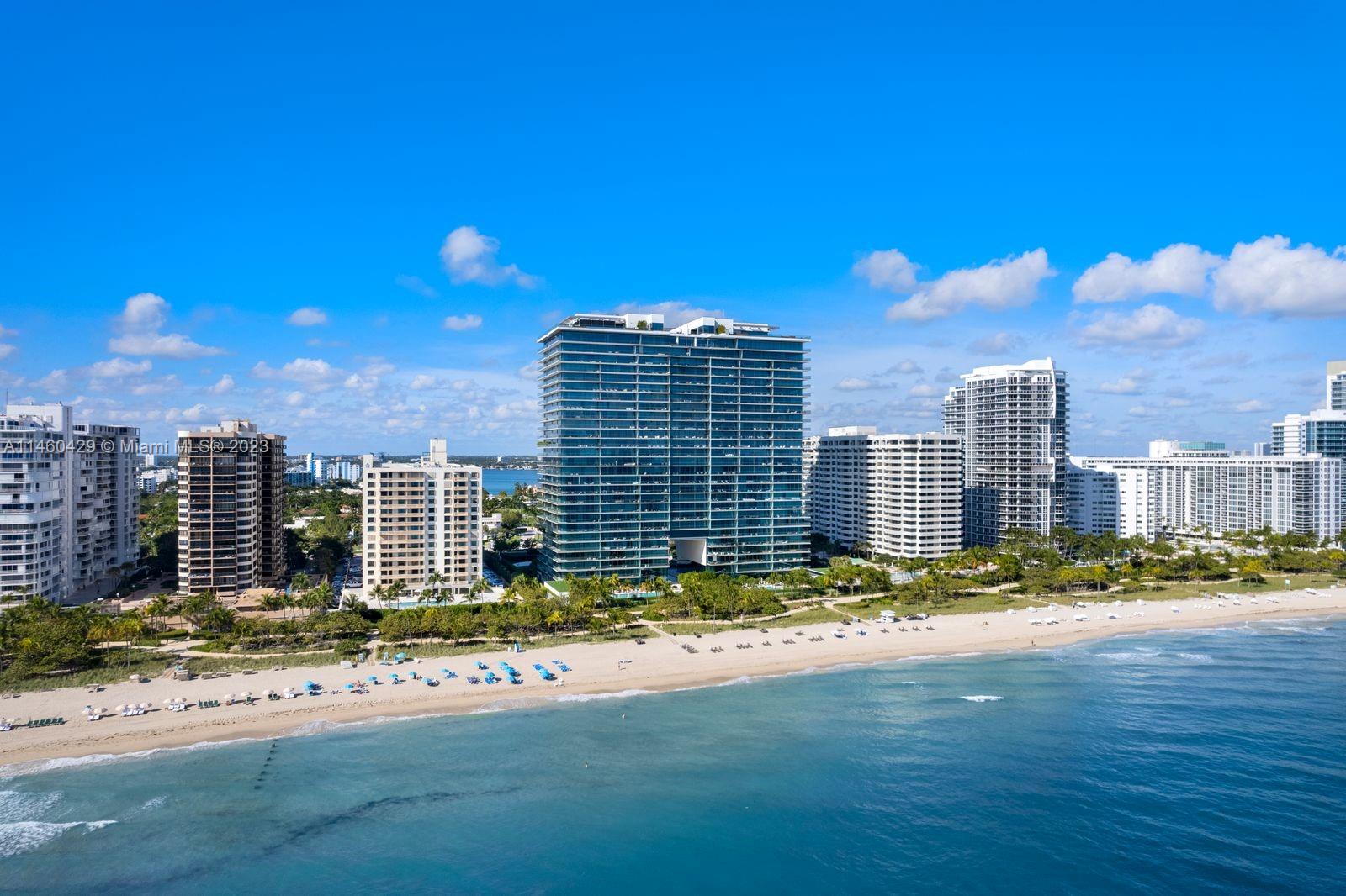OCEANA BAL HARBOUR CONDO - Residential