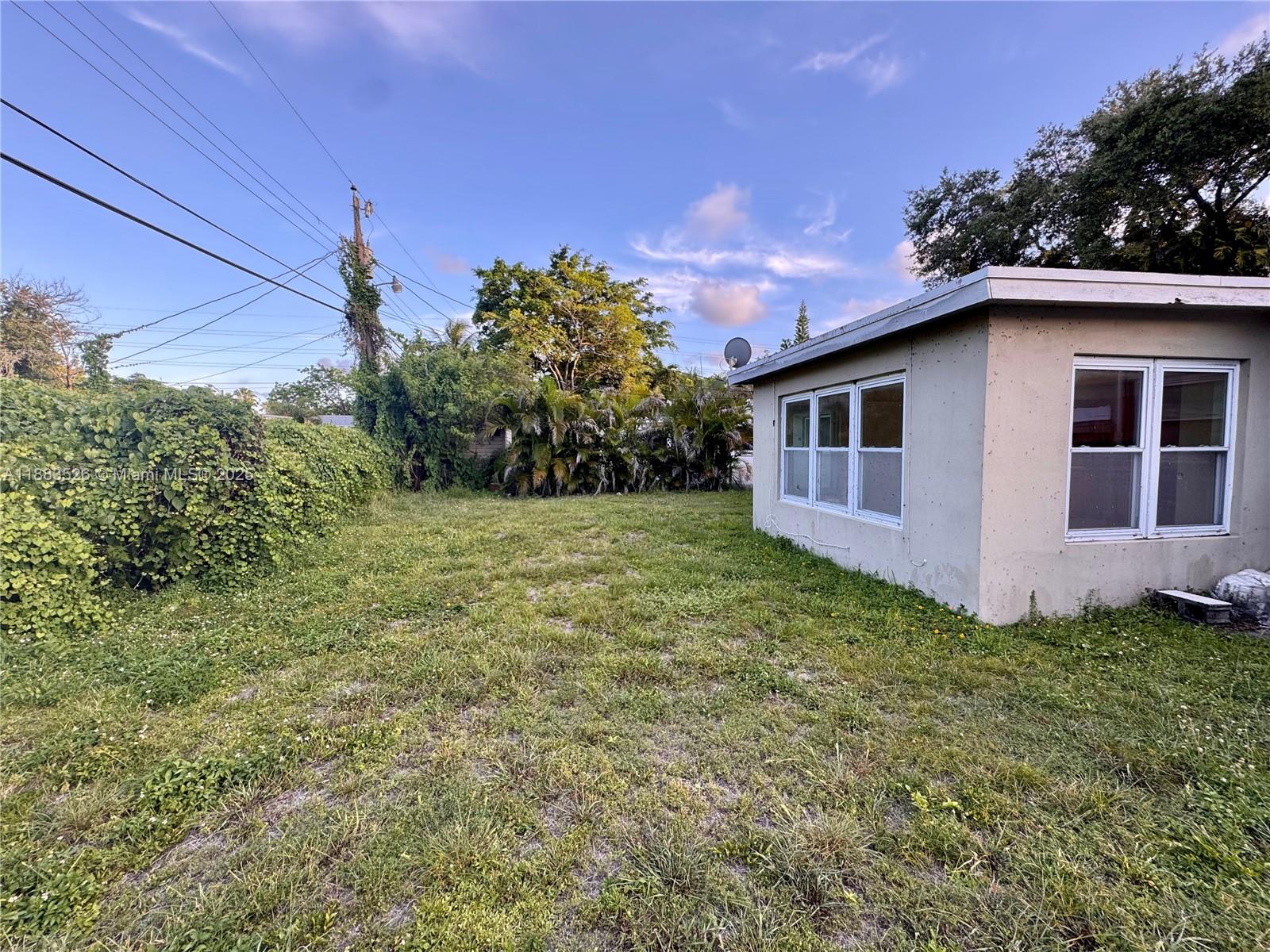 SEABOARD PARK - Residential Lease