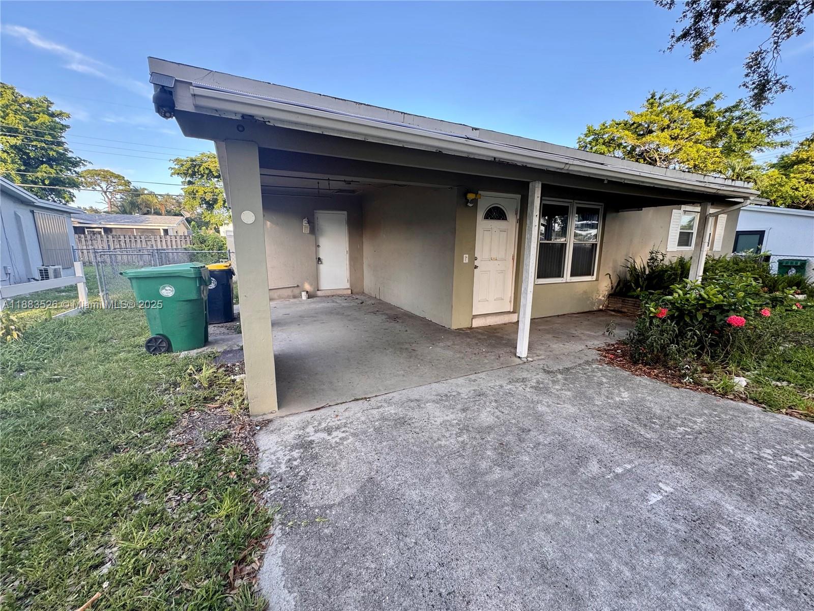 SEABOARD PARK - Residential Lease