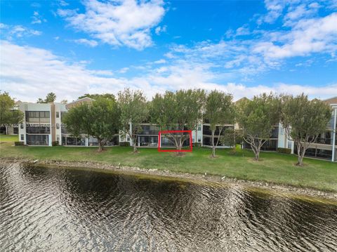 A home in Tamarac