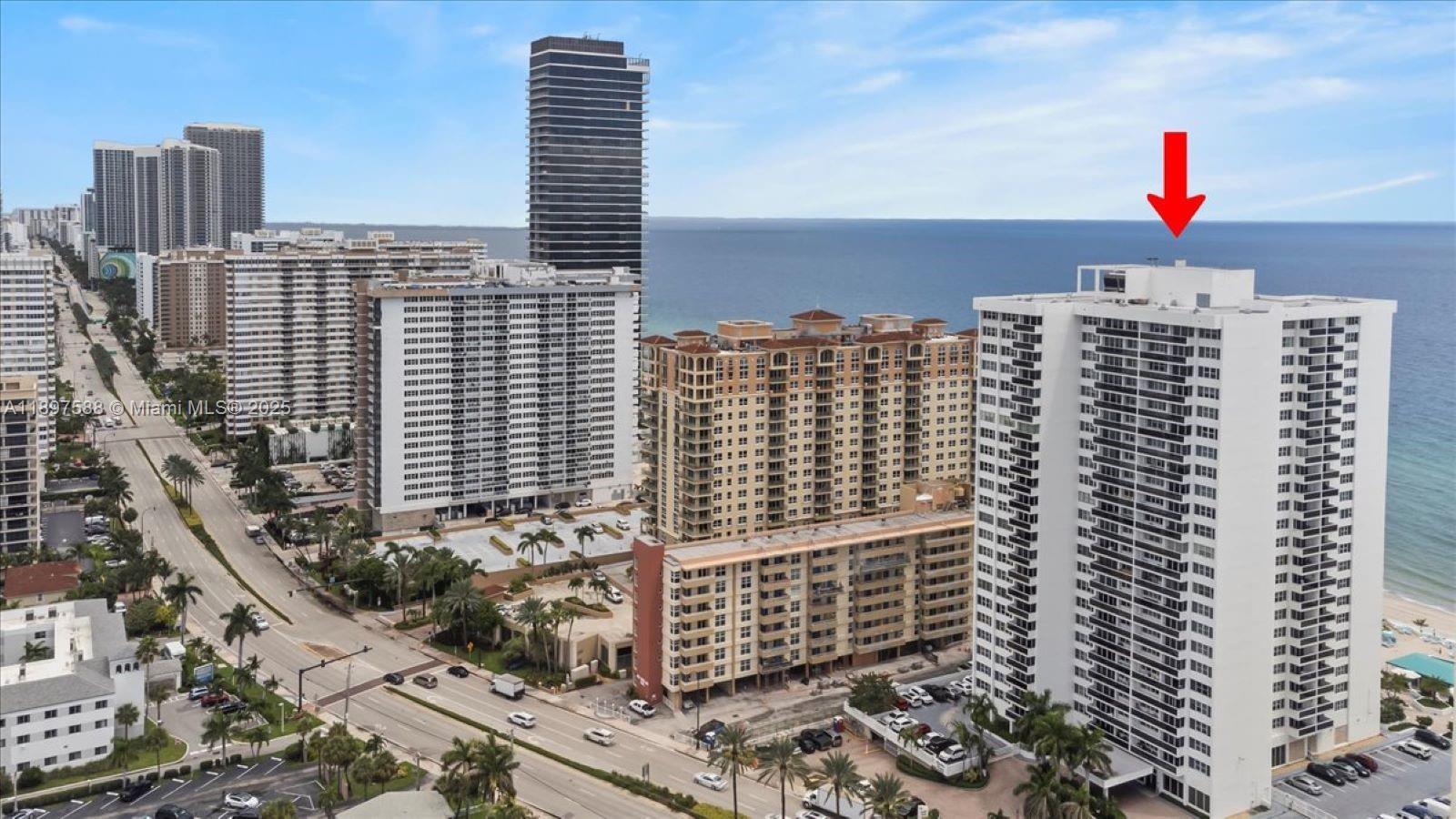PARKER TOWER CONDO - Residential Lease