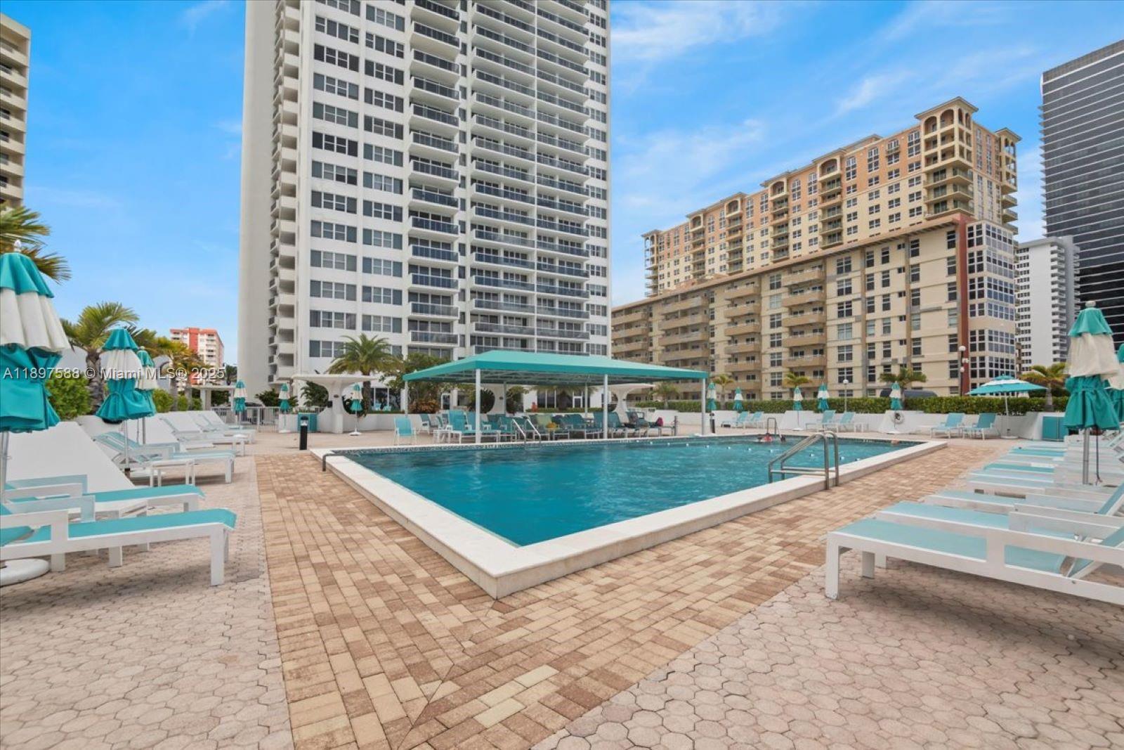 PARKER TOWER CONDO - Residential Lease