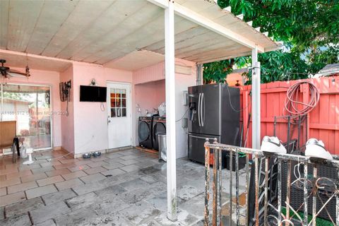 A home in Hialeah