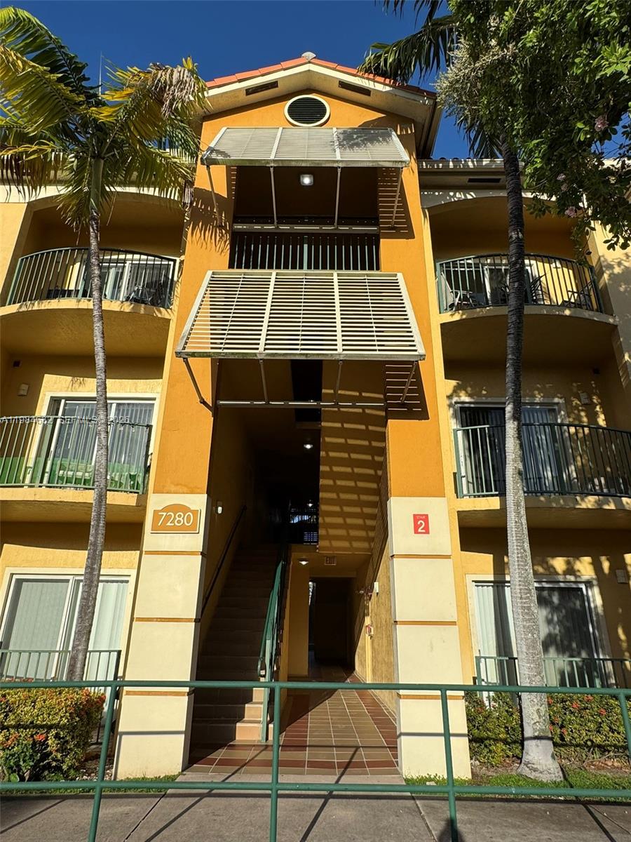 PALM GARDENS AT DORAL CON - Residential Lease