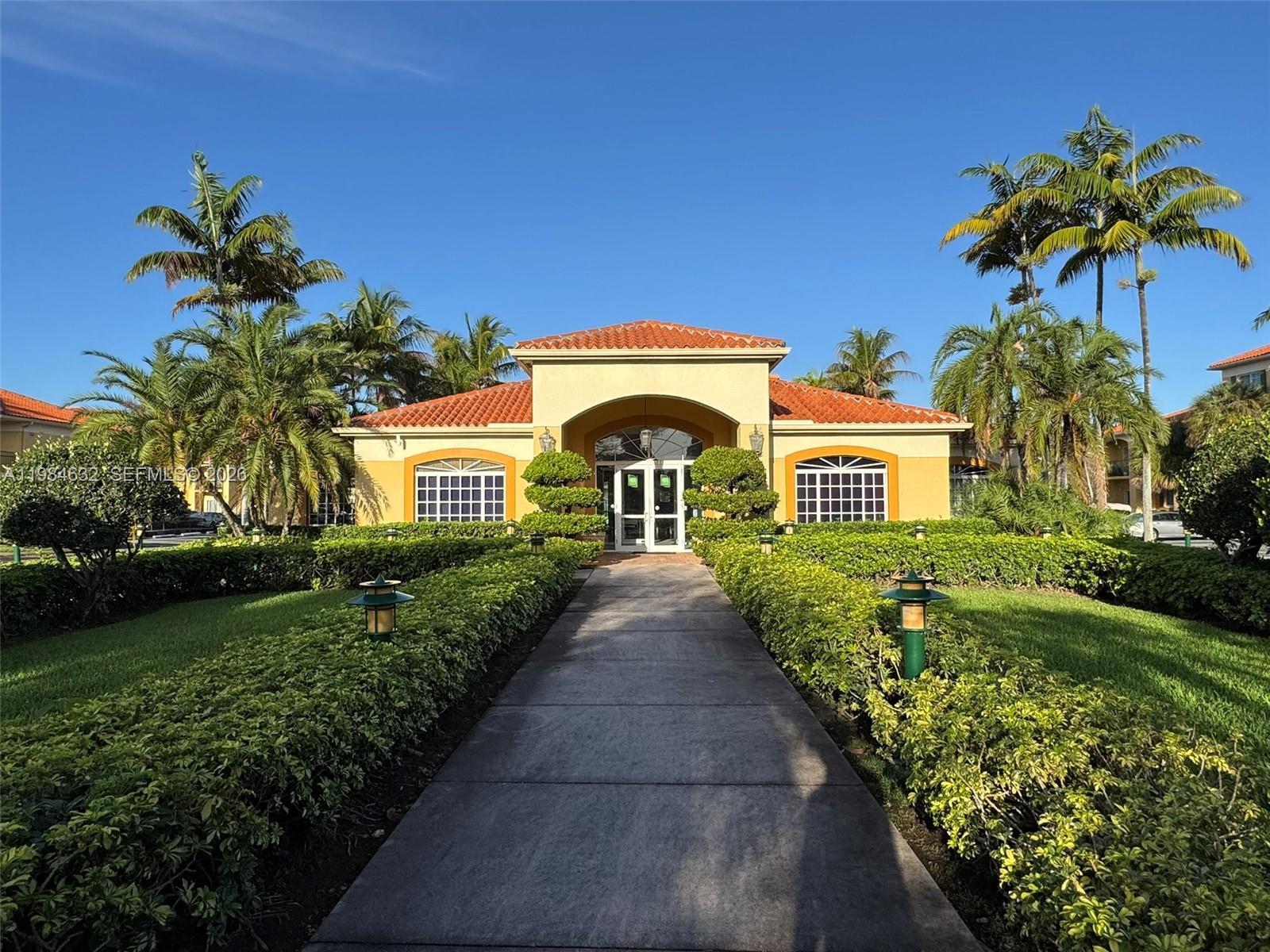 PALM GARDENS AT DORAL CON - Residential Lease