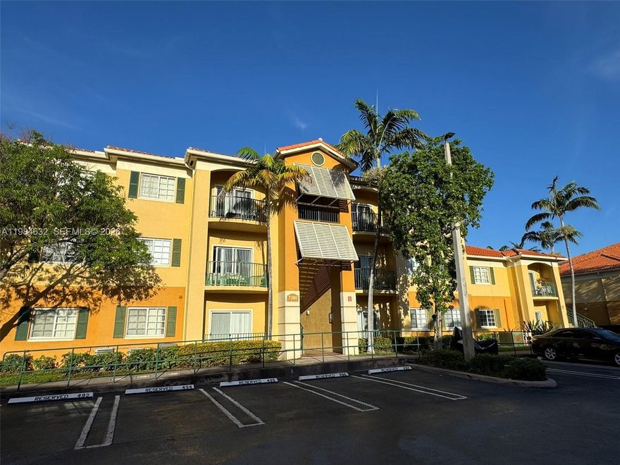 Stunning 2BD/2BA ground-floor apartment in a desirable gated community in Doral! This home boasts a completely renovated kitchen with new cabinets, sleek countertops, and stainless steel appliances. Enjoy comfort, convenience, and an unbeatable location near top-rated schools, shopping, and major highways. Community amenities include gym, recreational room, pool and management on site. Easy to show. Text or call listing agent.