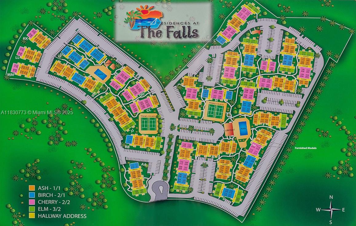 Beautifully updated 1-bedroom, 1-bathroom condo featuring a spacious layout, private balcony, and a generous, organized walk-in closet. Modern finishes throughout offer comfort and style in every room.
Located in a secure, well-maintained community with resort-style amenities including 2 swimming pools, fully equipped gym, 2 clubhouses, 4Tennis courts, ping pong tables, kids play area, picnic tables, On-site storage available and 24/7 security.
PET FRIENDLY!
Centrally located near The Falls, you'll enjoy easy access to shopping, dining, major highways, and public transportation—making this an ideal home for convenience and lifestyle.