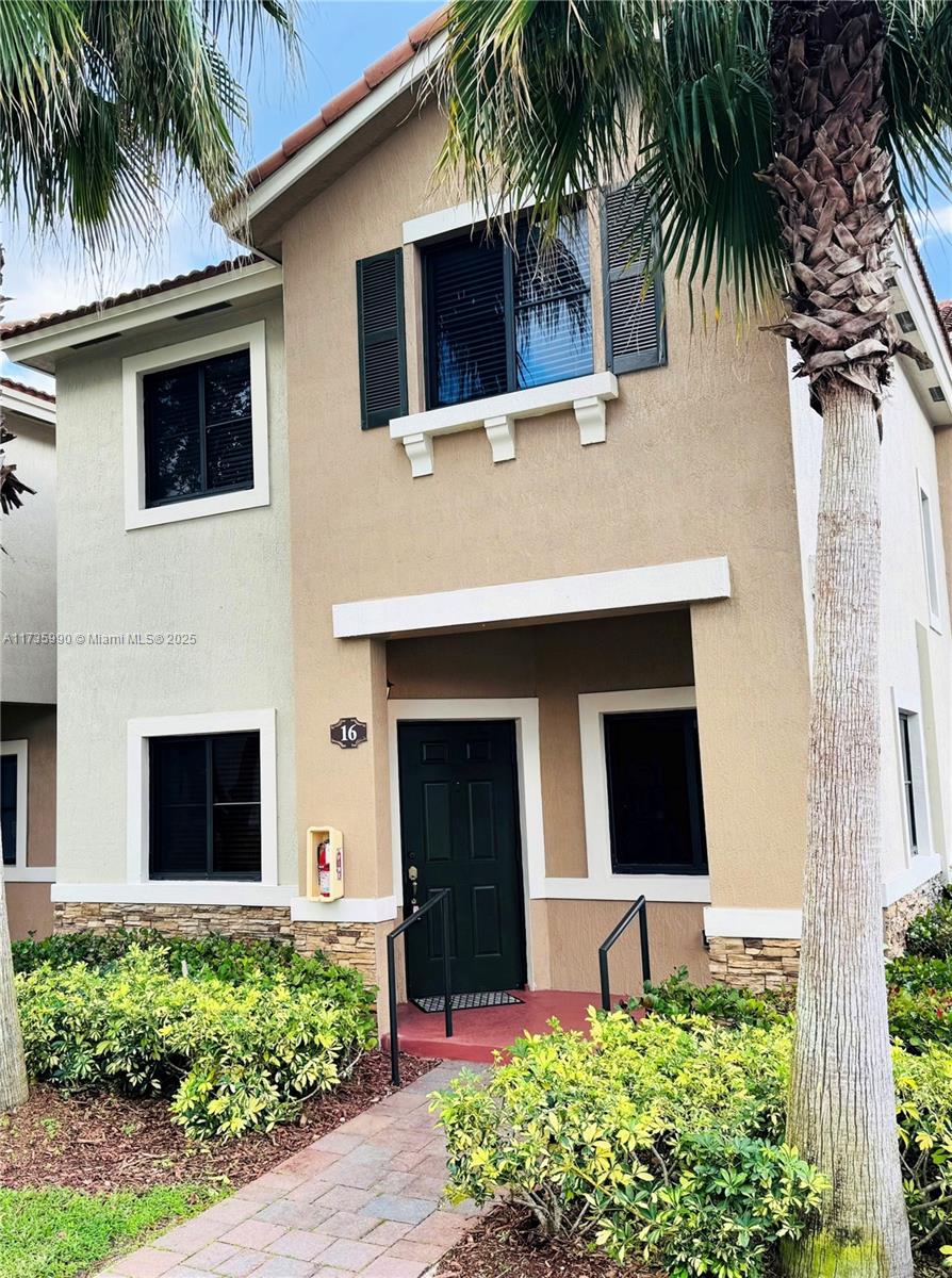 Property for Sale at 22411 Sw 88th Place 16-26, Cutler Bay, Miami-Dade County, Florida - Bedrooms: 3 
Bathrooms: 3  - $364,000