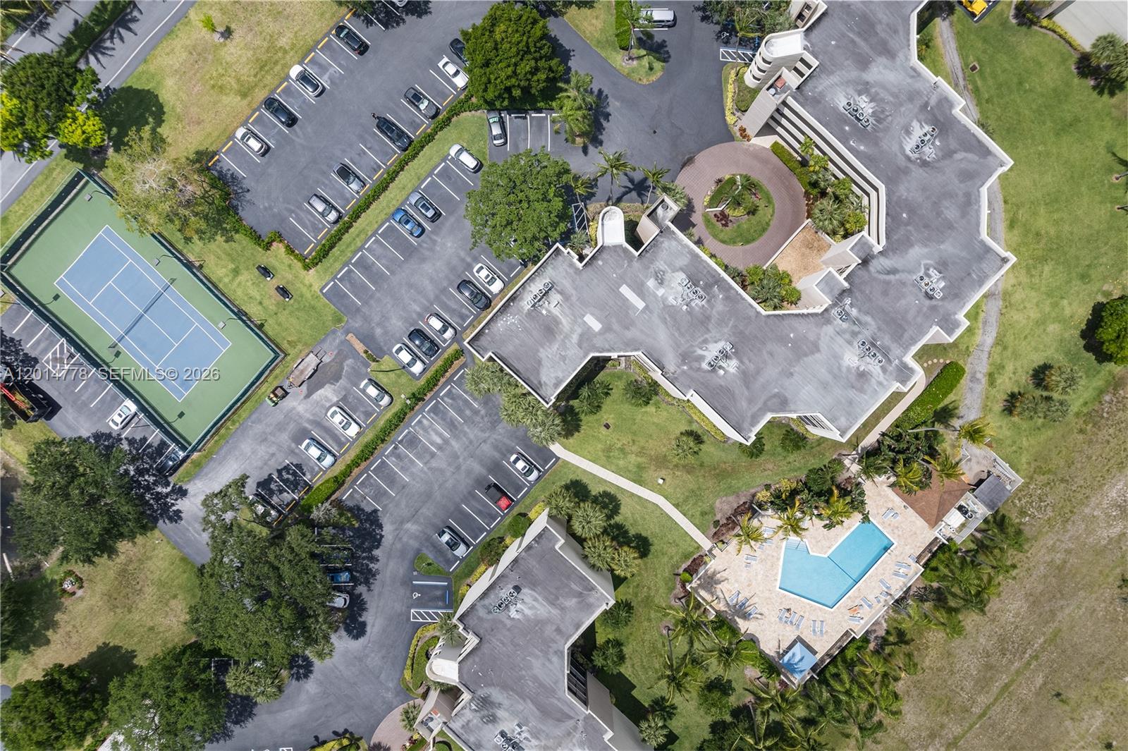 CAMINO REAL VILLAGE CONDO - Residential