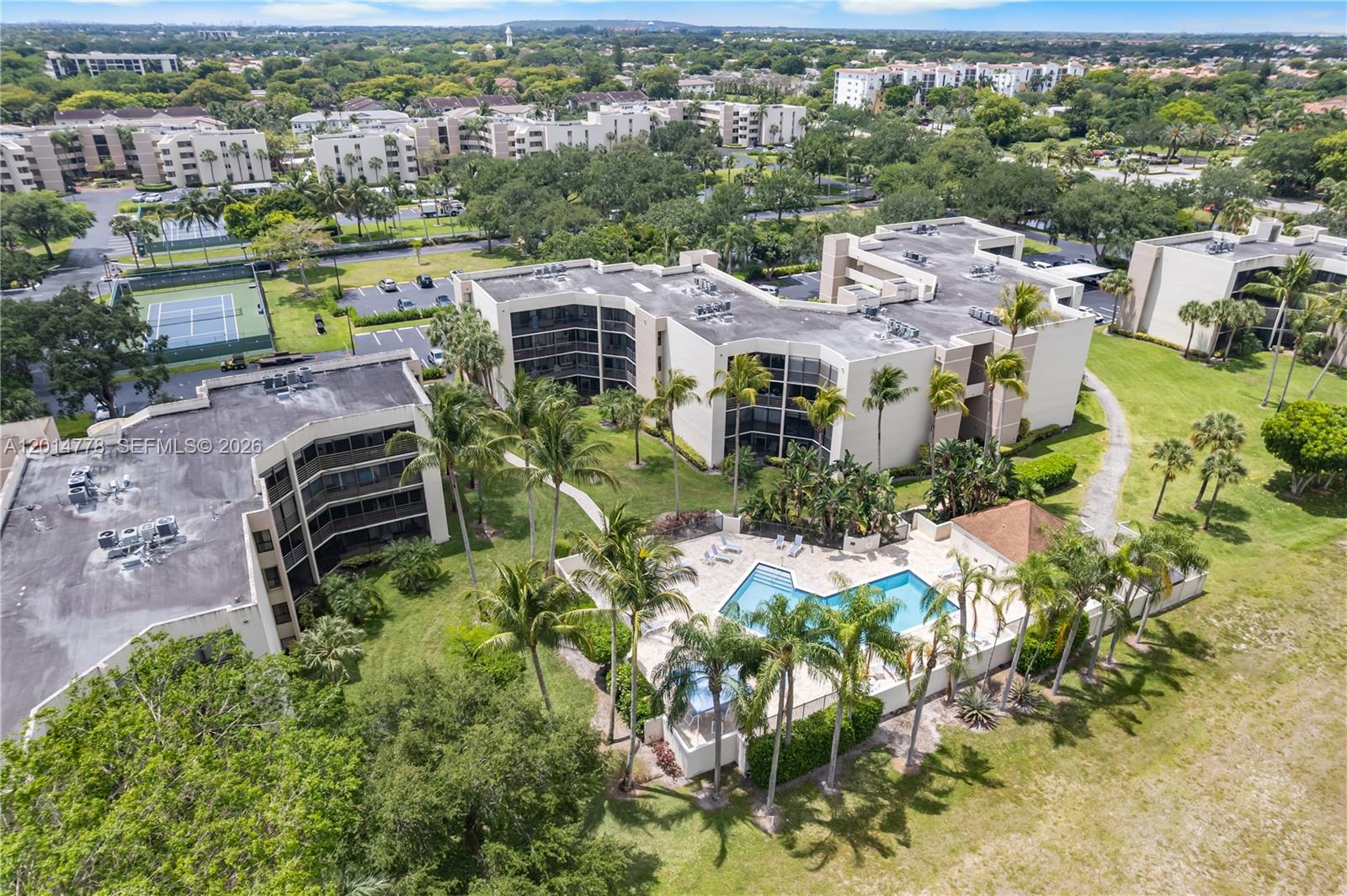 CAMINO REAL VILLAGE CONDO - Residential