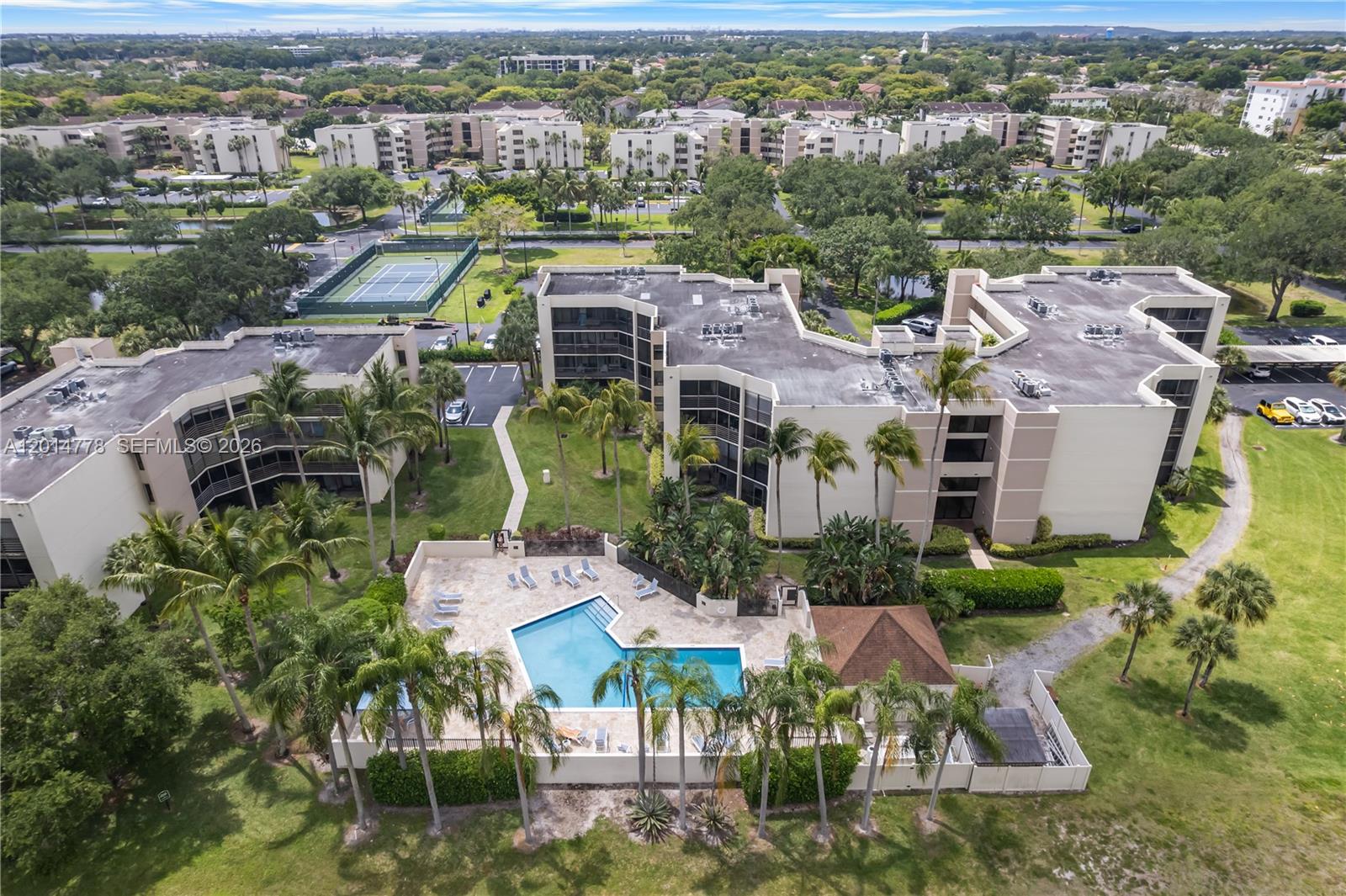CAMINO REAL VILLAGE CONDO - Residential