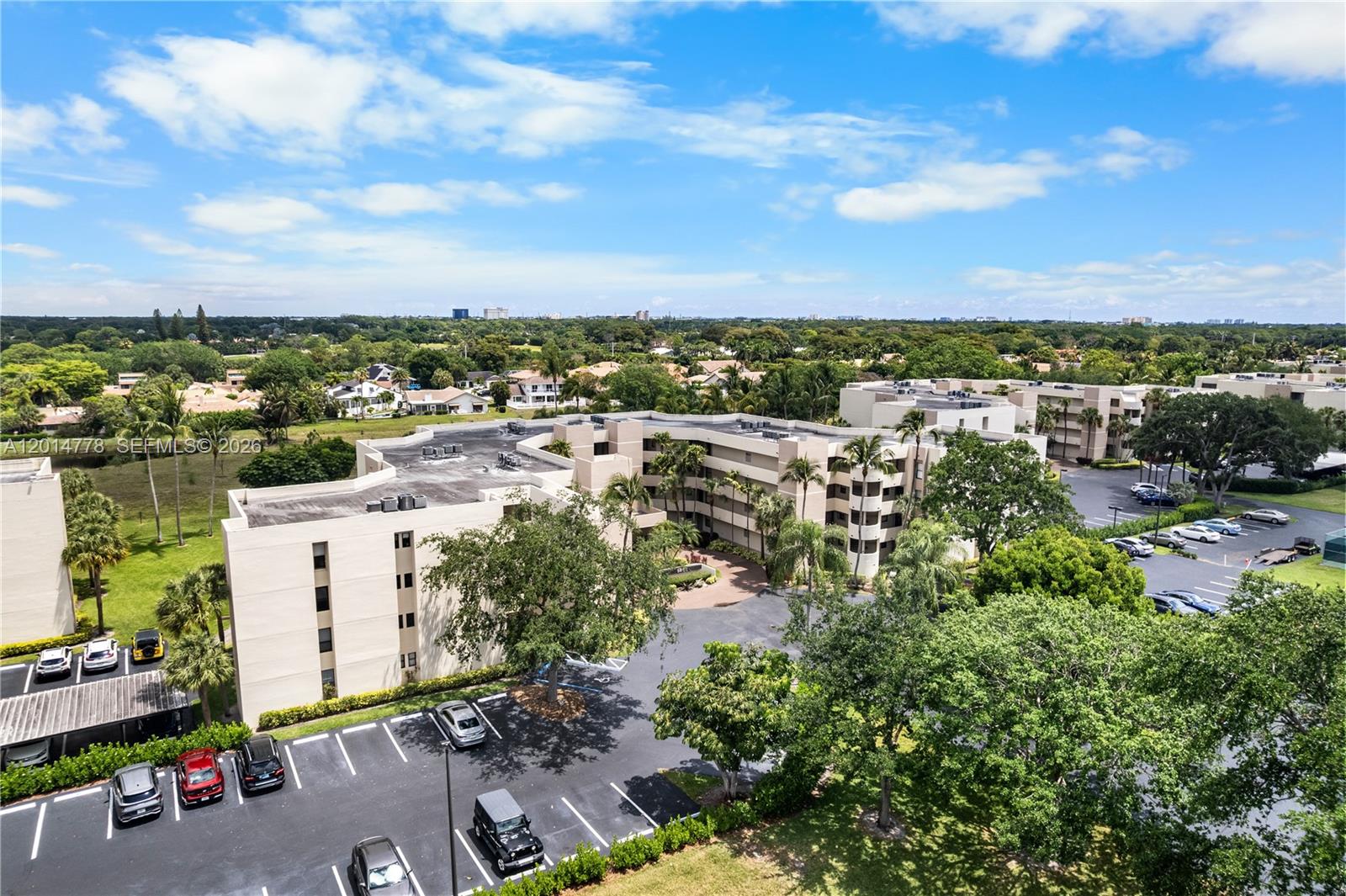 CAMINO REAL VILLAGE CONDO - Residential
