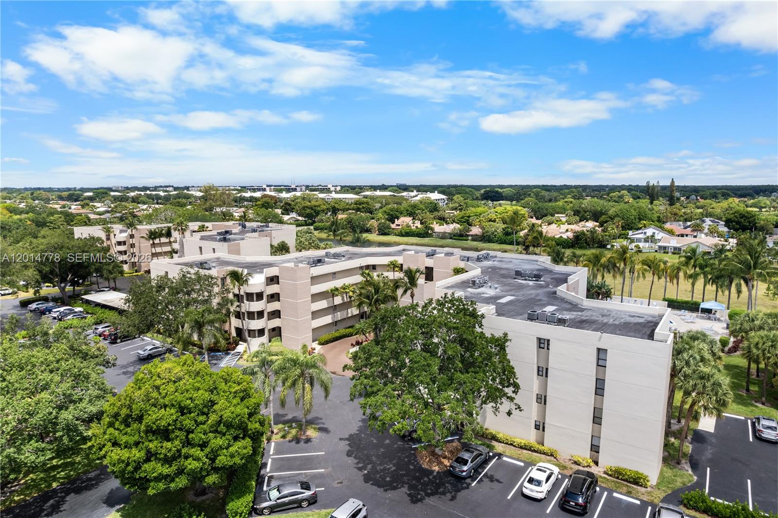 CAMINO REAL VILLAGE CONDO - Residential