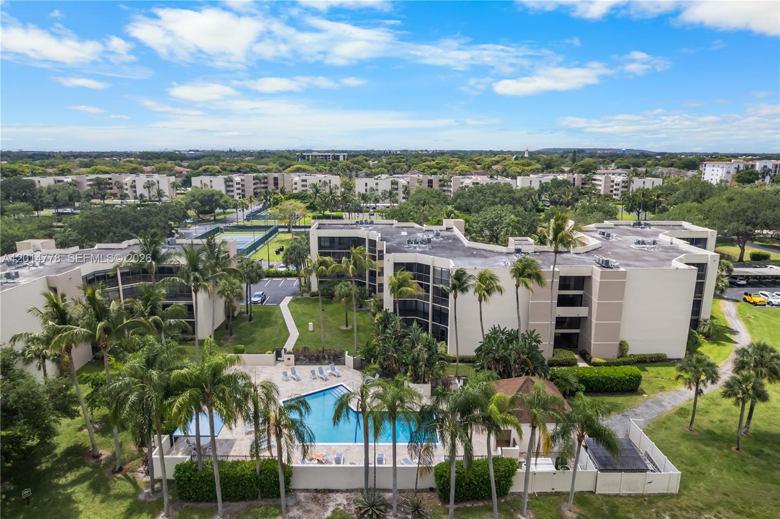 CAMINO REAL VILLAGE CONDO - Residential