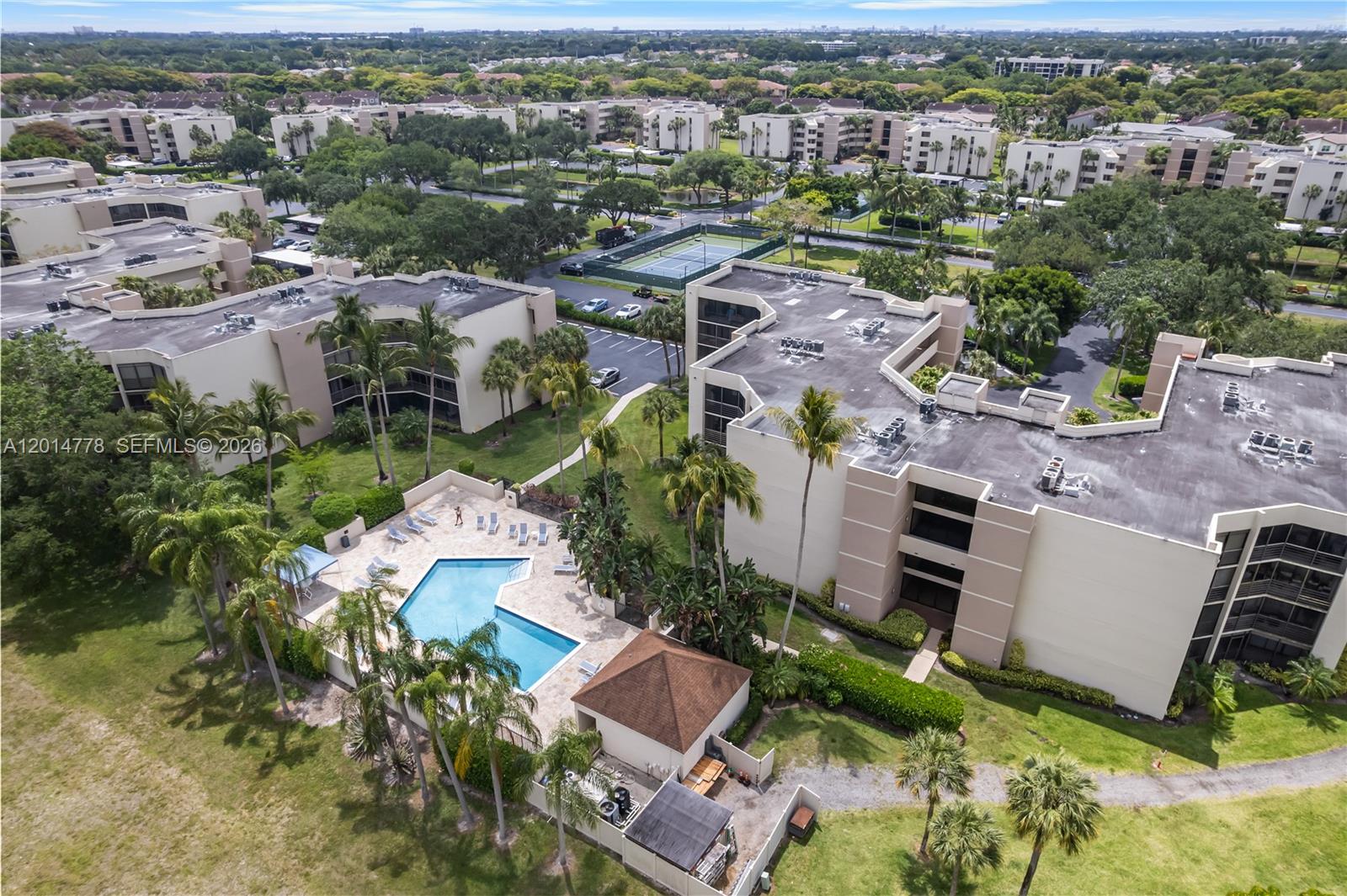 CAMINO REAL VILLAGE CONDO - Residential