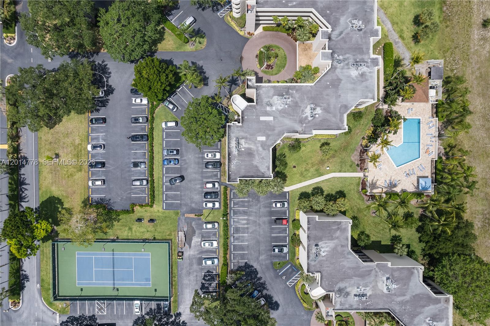 CAMINO REAL VILLAGE CONDO - Residential