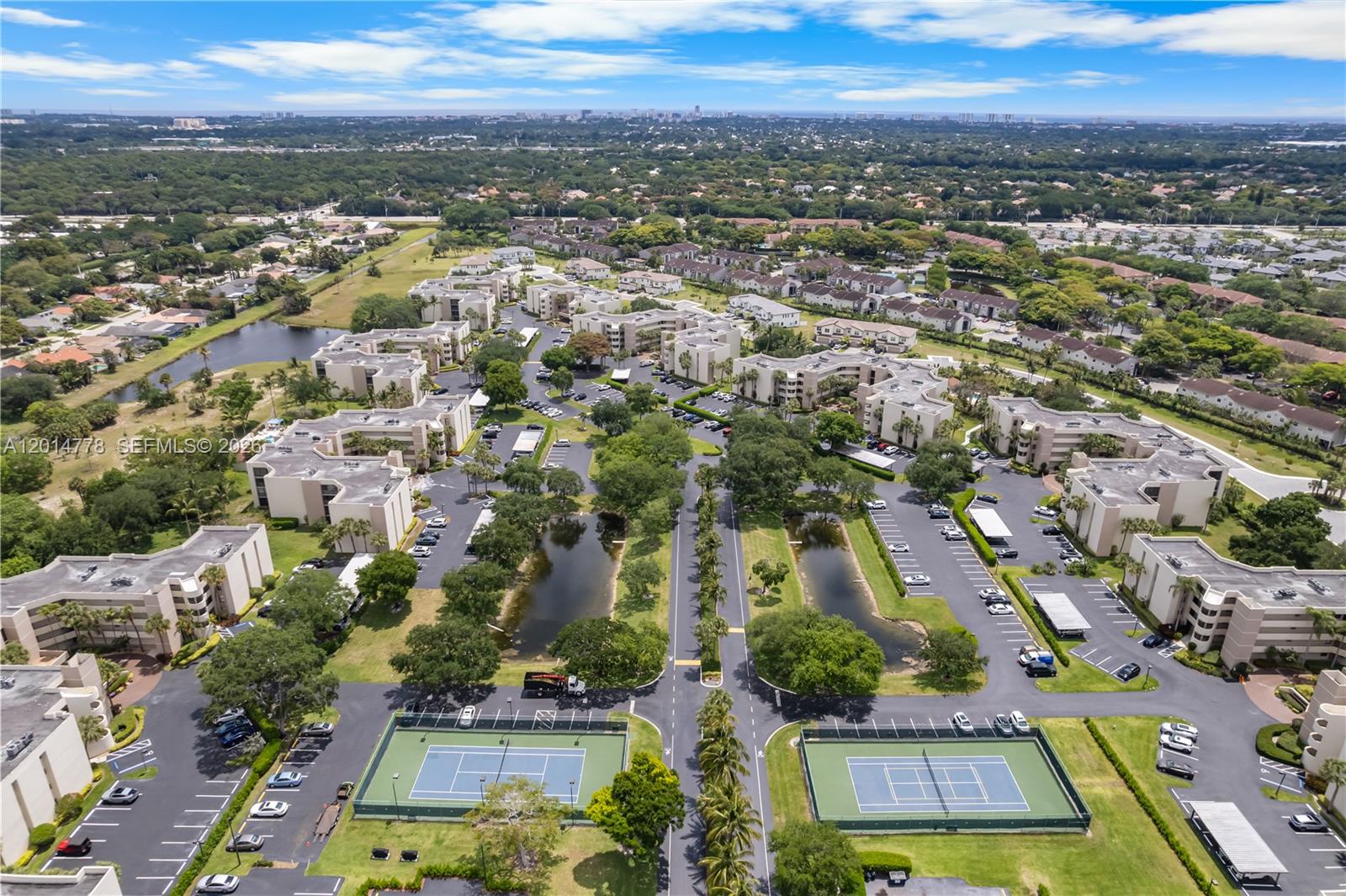 CAMINO REAL VILLAGE CONDO - Residential