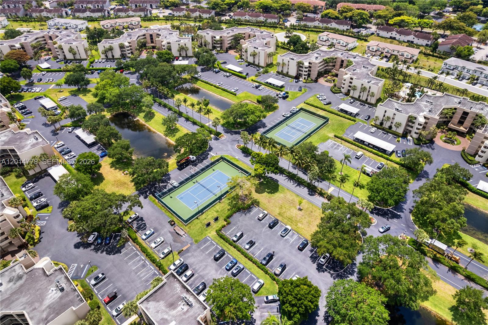 CAMINO REAL VILLAGE CONDO - Residential