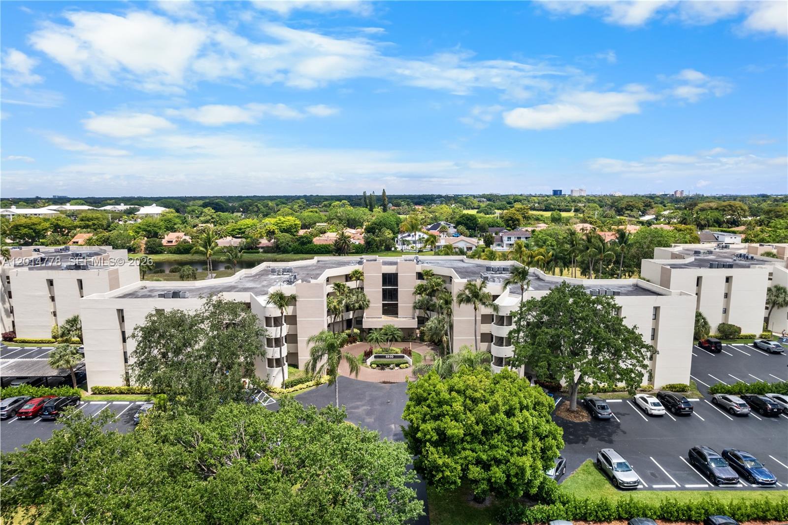 CAMINO REAL VILLAGE CONDO - Residential