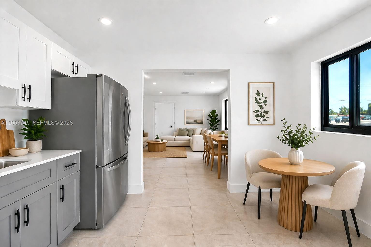 2ND - Residential Lease