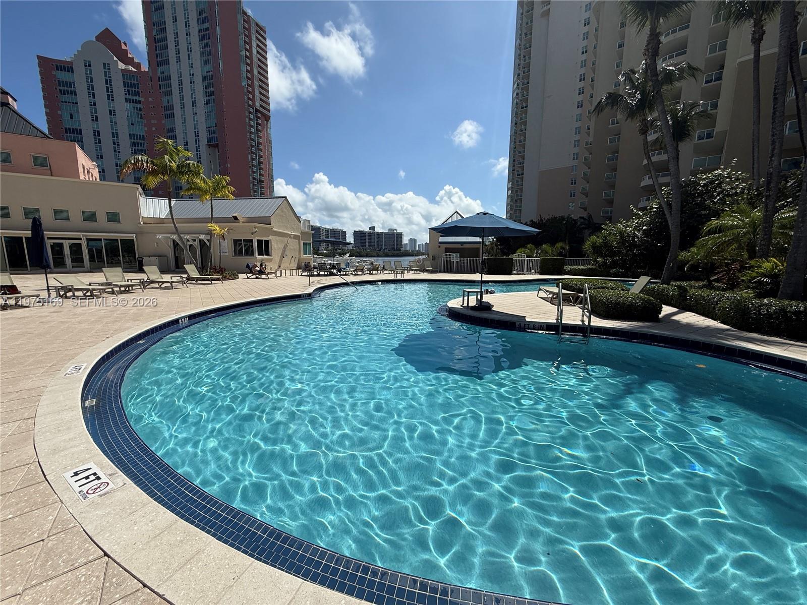 AVENTURA MARINA CONDO NUM - Residential Lease