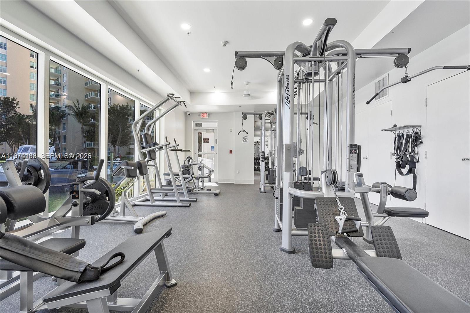 AVENTURA MARINA CONDO NUM - Residential Lease