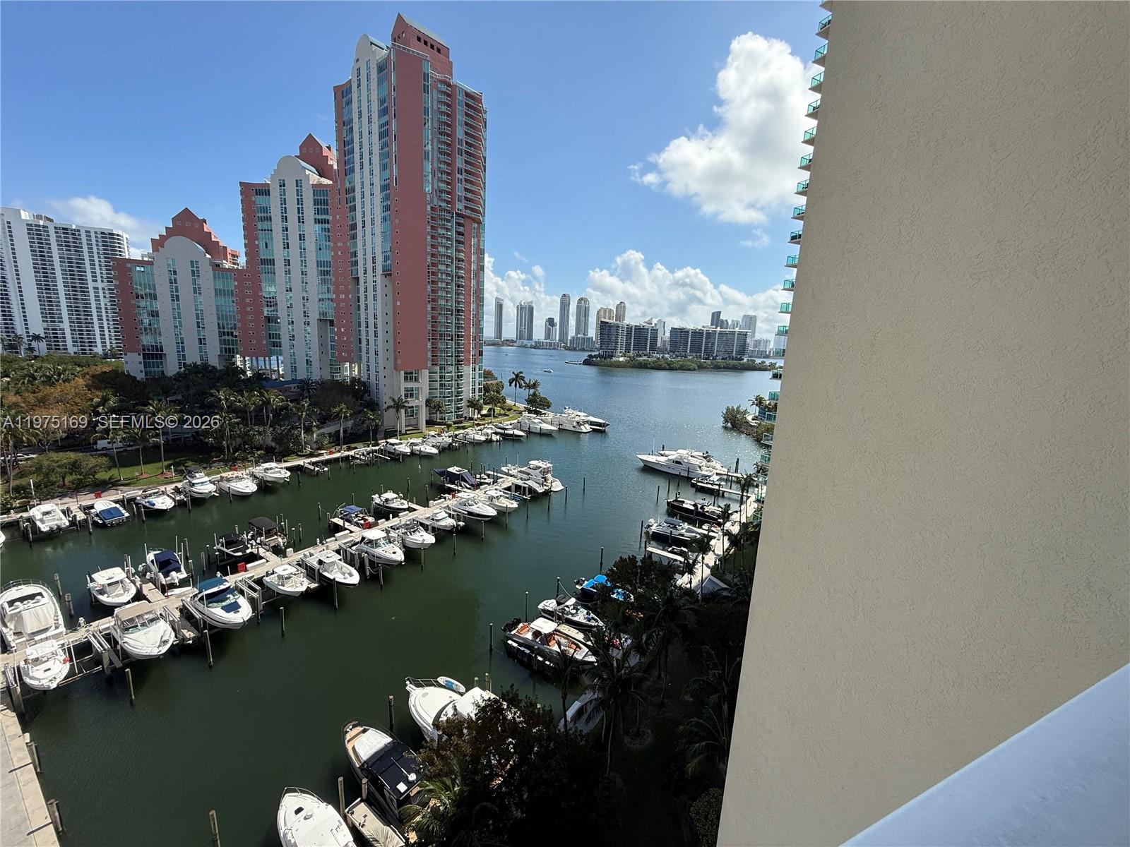 AVENTURA MARINA CONDO NUM - Residential Lease
