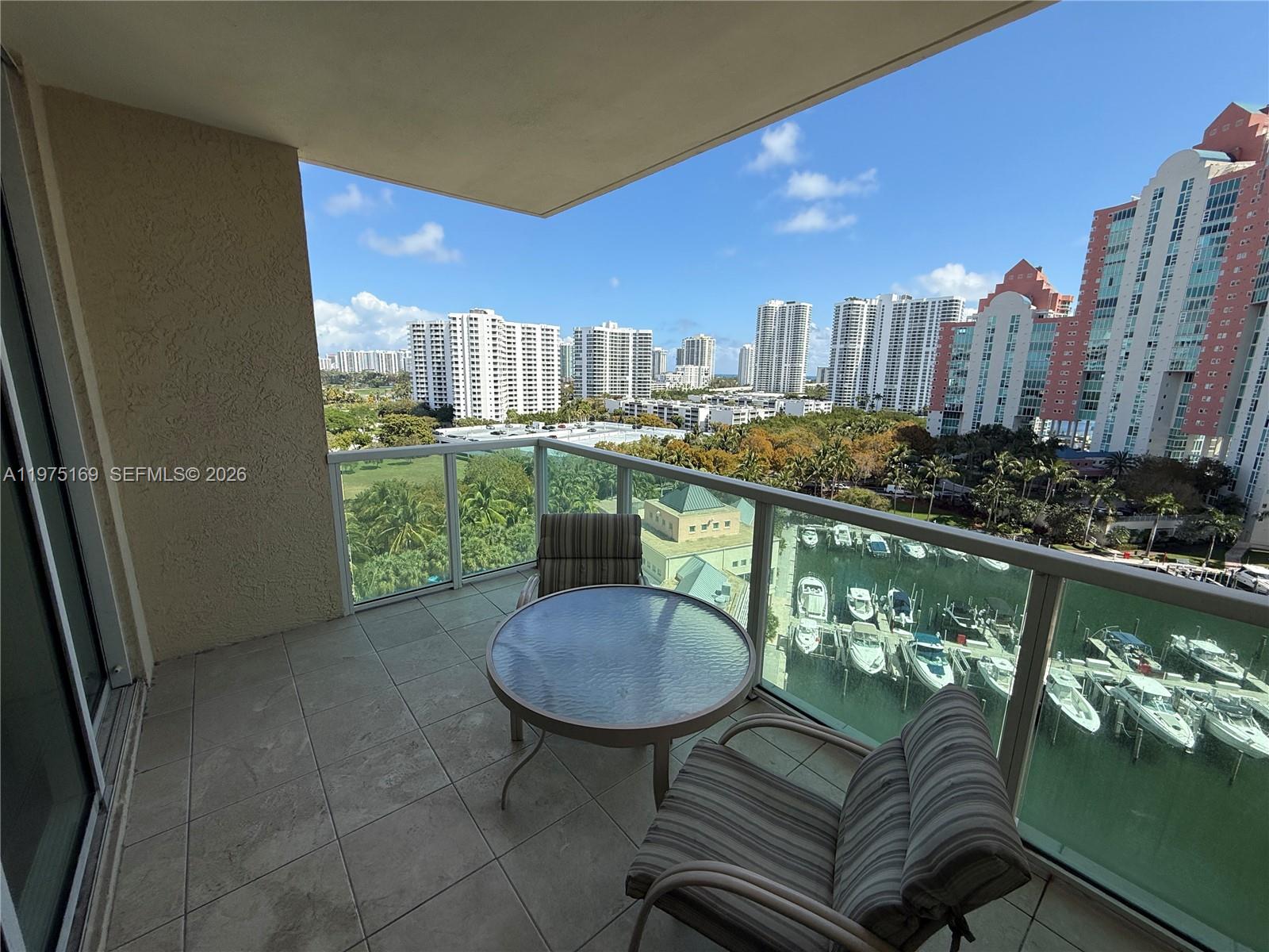 AVENTURA MARINA CONDO NUM - Residential Lease