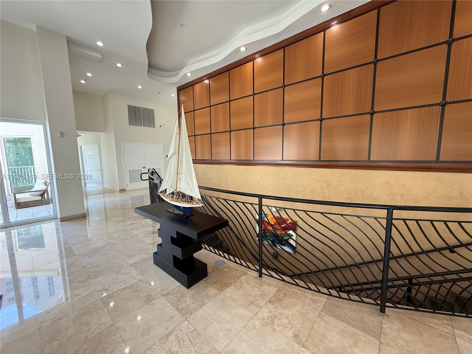 AVENTURA MARINA CONDO NUM - Residential Lease