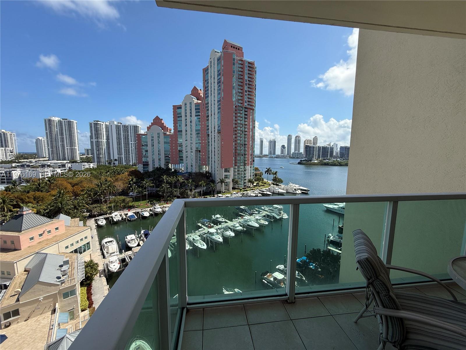 AVENTURA MARINA CONDO NUM - Residential Lease
