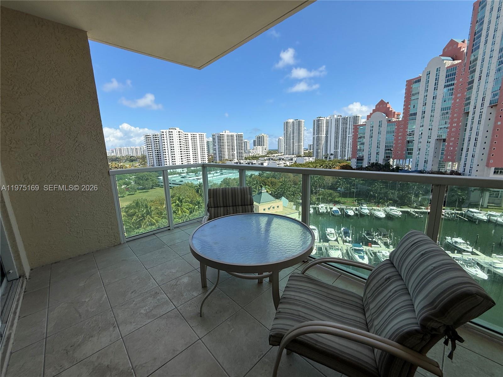 AVENTURA MARINA CONDO NUM - Residential Lease