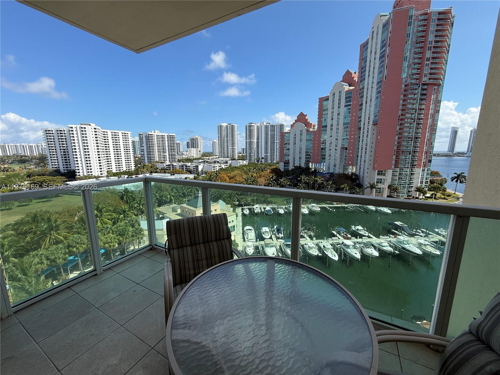 AVENTURA MARINA CONDO NUM - Residential Lease