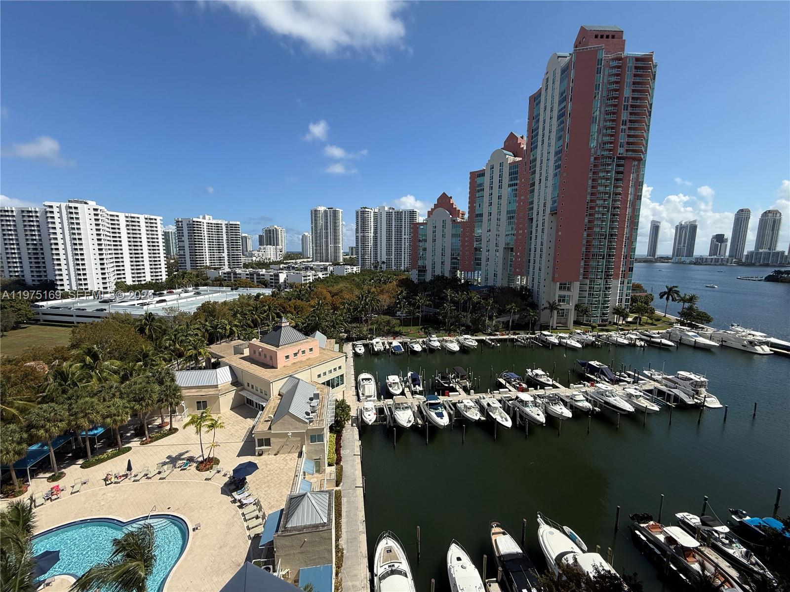 AVENTURA MARINA CONDO NUM - Residential Lease
