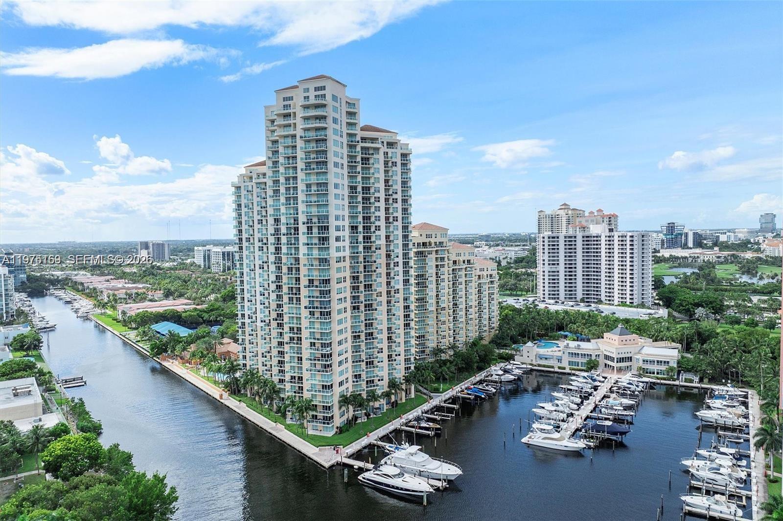 AVENTURA MARINA CONDO NUM - Residential Lease