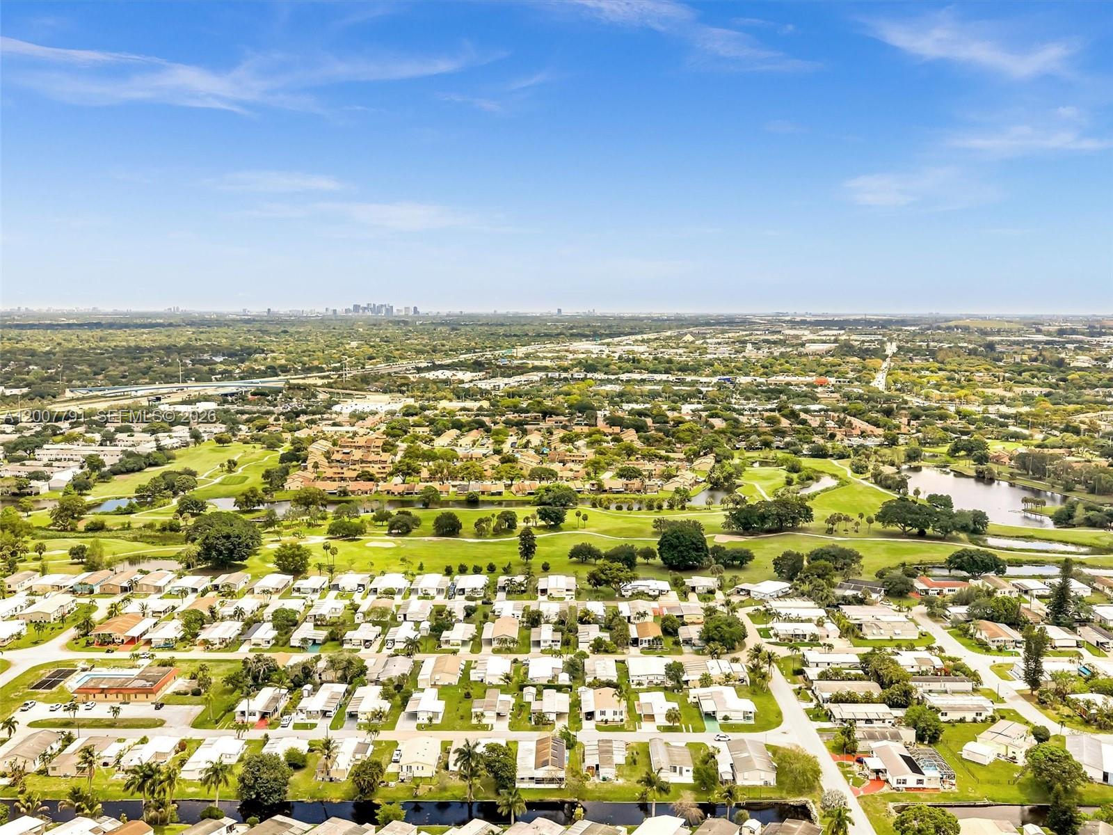 PARK CITY SEC THREE - Residential