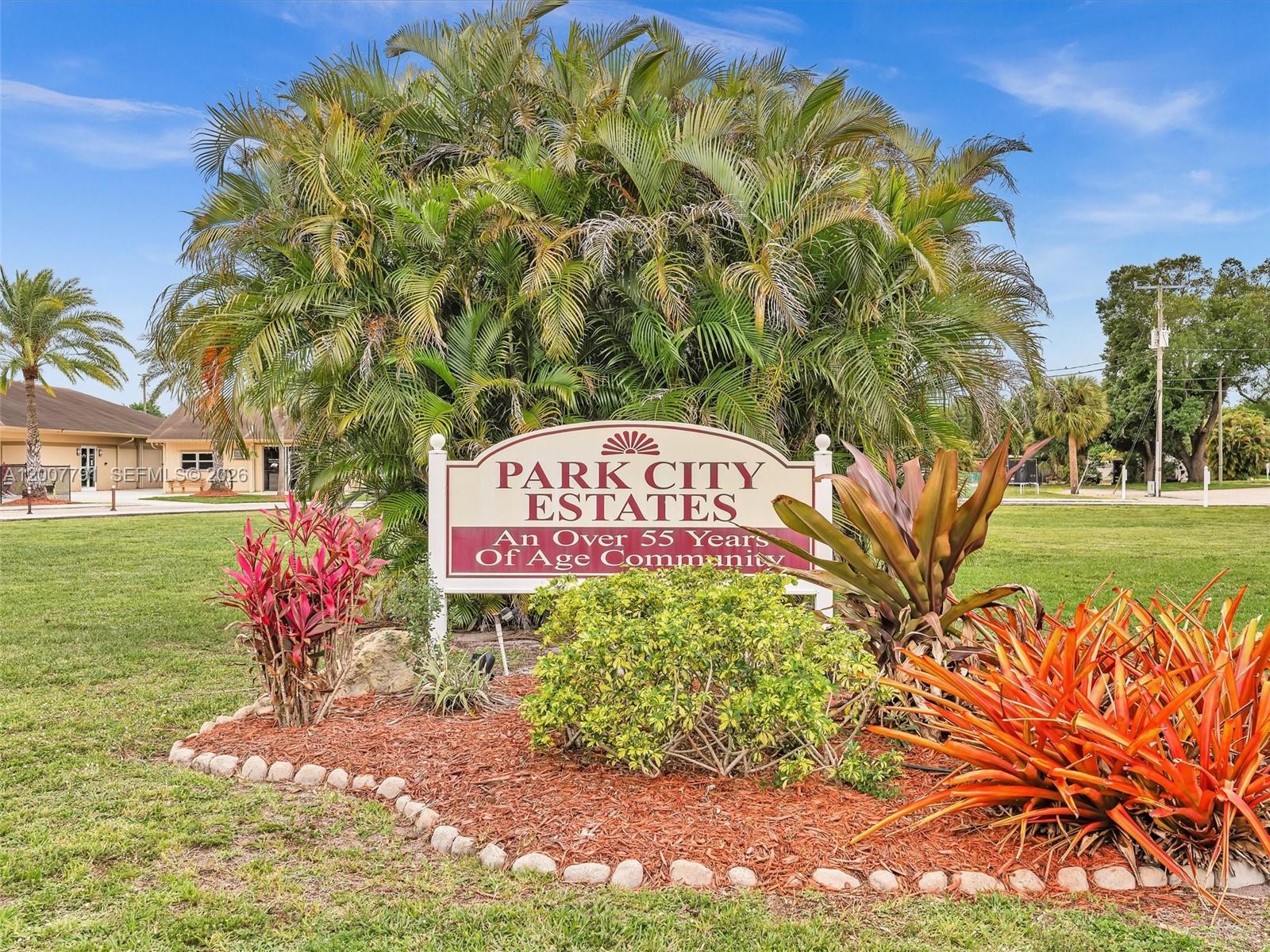 PARK CITY SEC THREE - Residential