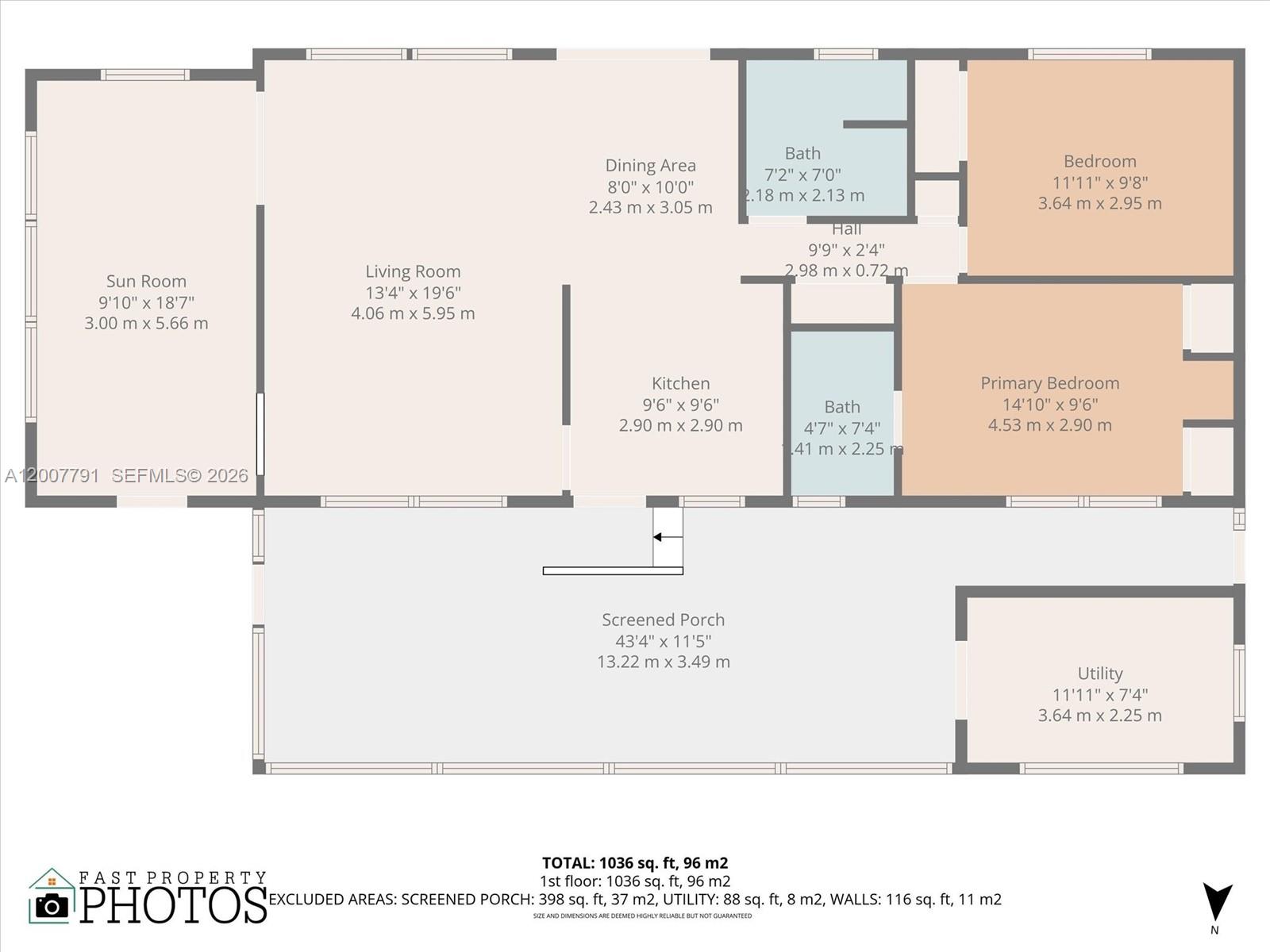 PARK CITY SEC THREE - Residential