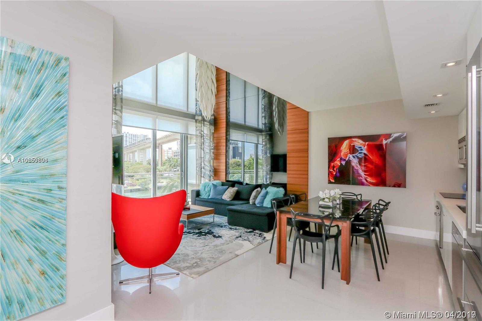 MINT CONDO - Residential Lease