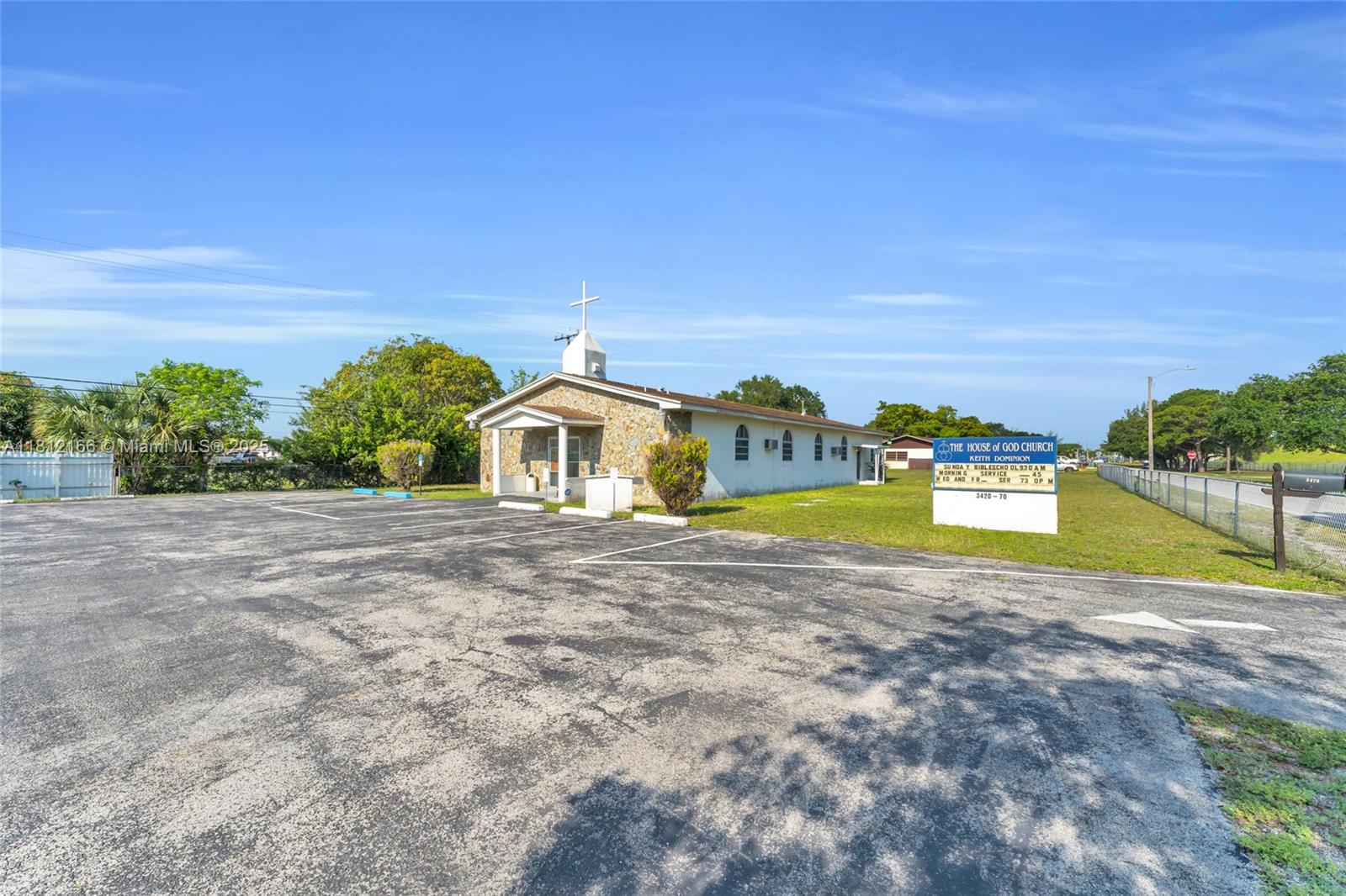 3470 NW 215th St