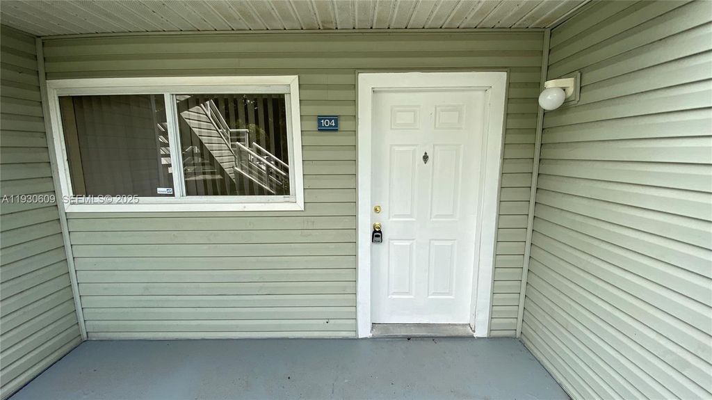 Photo of 3417 NW 44th St #104, Oakland Park, FL 33309 (MLS # A11930609)