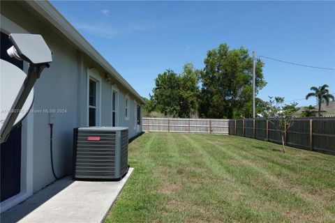 A home in Port St. Lucie