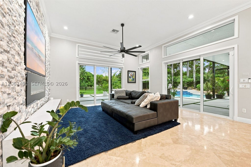 Photo of 3829 Gulfstream Way, Davie, FL 33328 (MLS # A12067492)