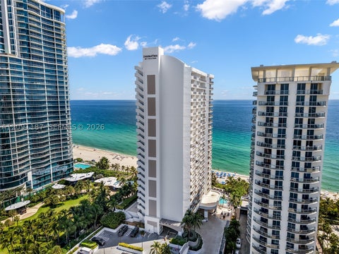 Photo of 17375 Collins Ave #1404, Sunny Isles Beach, FL 33160 (MLS # A12091187)