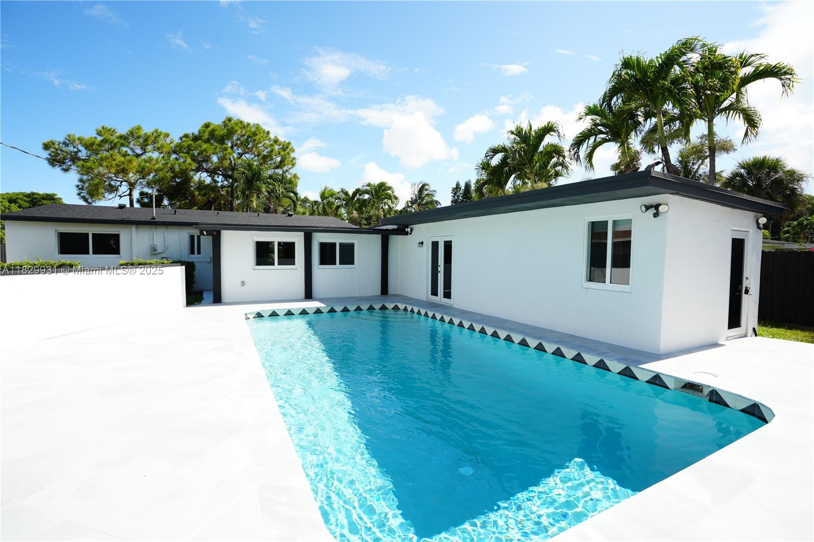 Experience modern luxury in this fully renovated 5-bedroom, 3-bath pool home located in one of North Palm Beach’s most peaceful and desirable neighborhoods. This spacious residence features a brand-new designer kitchen with stainless steel appliances, sleek countertops, custom lighting, and an open layout ideal for both relaxing and entertaining. Step into a private backyard oasis with a striking swimming pool, perfect for weekend gatherings or quiet evenings under the stars. Enjoy the convenience of a private garage, in-unit washer and dryer, and beautifully updated bathrooms throughout. Just minutes from beaches, golf courses, shopping, and top-rated schools, this home offers the lifestyle you’ve been waiting for.