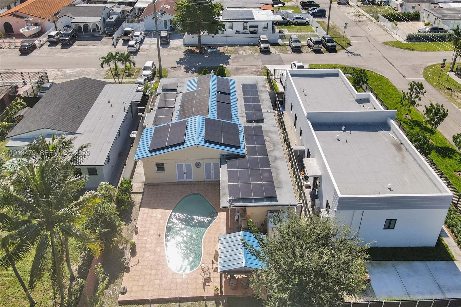 JAI-ALAI HEIGHTS NO 2 A R - Residential