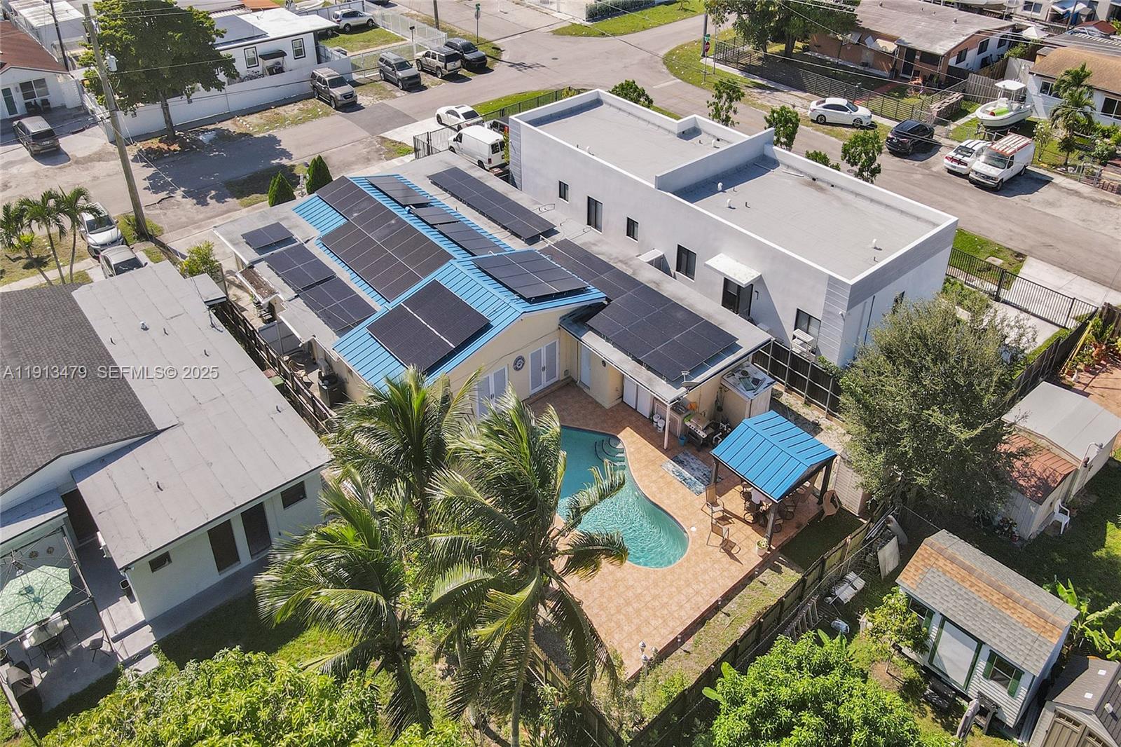 JAI-ALAI HEIGHTS NO 2 A R - Residential